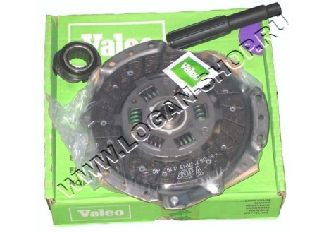 VALEO 826577 Комплект сцепления