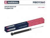 MARSHALL M8011360 амортизатор задний Lada Largus