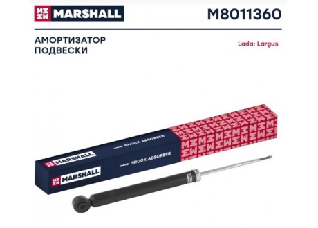 MARSHALL M8011360 амортизатор задний