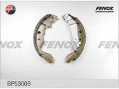 FENOX BP53009 Колодки тормозные задние