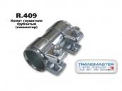 TRANSMASTER UNIVERSAL R409 Хомут глушителя D40