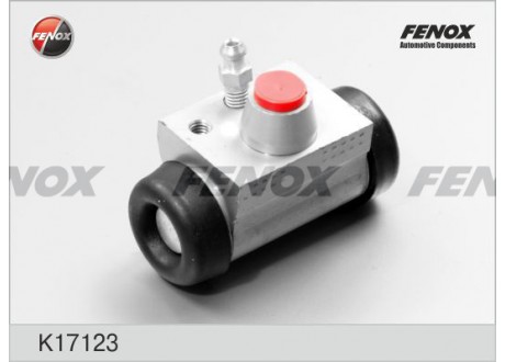 FENOX K17123 Цилиндр тормозной (задний)