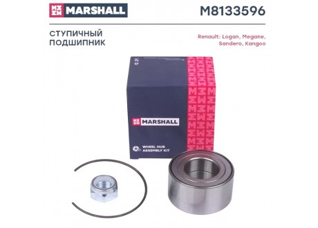 MARSHALL M8133596 - Подшипник передней ступицы