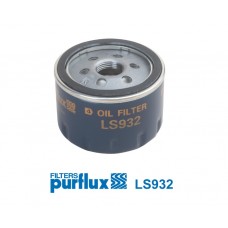 PURFLUX LS932 Фильтр масляный DUSTER 2.0
