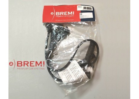 BREMI 600/413 Провода зажигания (комплект)