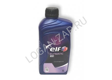 ELF ELFMATIC G3 213861 (1L) - жидкость ГУР