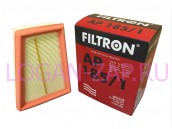 Фильтр воздушный Рено Логан FILTRON AP185/1 (1.6 16V), аналог 8200431051