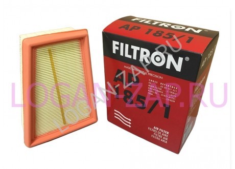 FILTRON AP185/1 Фильтр воздушный 16V