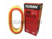 Фильтр воздушный Рено Логан FILTRON AR 131/1, аналог 7701070525