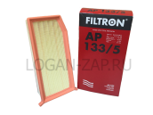 Фильтр воздушный Рено Дастер FILTRON AP 133/5, аналог 165467674R