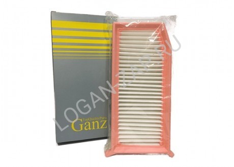 GANZ GIR04028 - Фильтр воздушный (аналог)