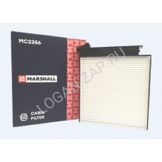 MARSHALL MC2356 - Фильтр салона LOGAN-I / SANDERO-I