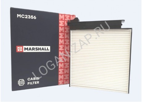 MARSHALL MC2356 - Фильтр салона