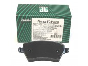 PILENGA FD-P 8010 Колодки тормозные передние