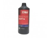 Тормозная жидкость TRW PFB401SE DOT4 (1 л.)